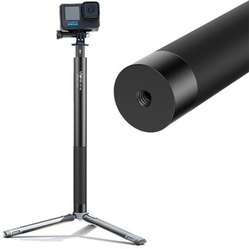 Держатель монопода для Insta360 Invisible Selfie Stick 1210 мм