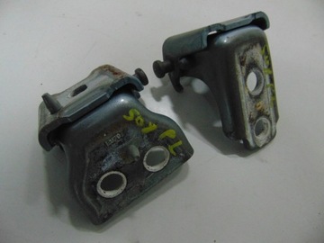 PANT DVEŘE LEVÝ PŘEDNÍ PEUGEOT 508 KLXD