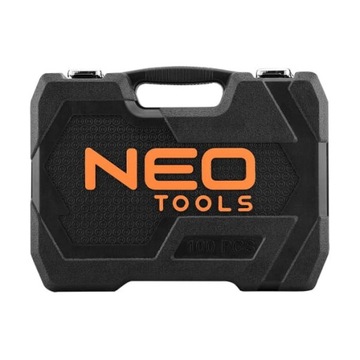 Neo Tools набор инструментов 100 шт.