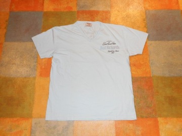 JACK&JONES XL T-SHIETO RETRO VINTAGE BUD RICHARDS SURFING 1973 PLAŻA UNIKAT