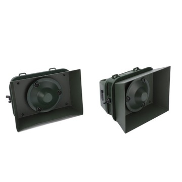 BK1523C Охотничий звонок для птиц из алюминиевого сплава водонепроницаемый