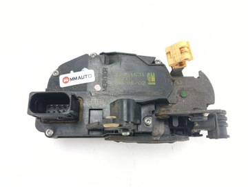 ZÁMEK DVEŘE LEVÝ PŘEDNÍ 6 PIN CADILLAC CTS I (02-07) 12451631 EU