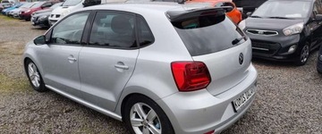 Volkswagen Polo V Hatchback 3d Facelifting 1.4 TDI BlueMotion Technology 90KM 2016 Volkswagen Polo Volkswagen Polo 1.4 Diesel 90KM, zdjęcie 2