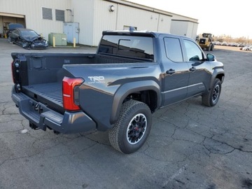 Toyota Tacoma II 2024 Toyota Tacoma Double Cab 2024 2.4l 2.4 Benzyna 228KM, zdjęcie 3