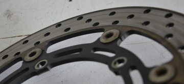 Передние тормозные диски Yamaha FZ6 Fazer 06