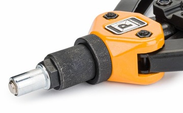 РУЧНОЙ заклепочник для заклепок-гаек М3-М12, НАБОР 125