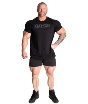 ШОРТЫ МУЖСКИЕ СПОРТИВНЫЕ ШОРТЫ GASP CLASSIC TRAINING SPORTS ШОРТЫ