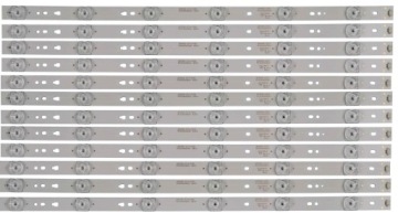 Listwy LED Kruger&Matz KM0250 LED50D6-01(A)