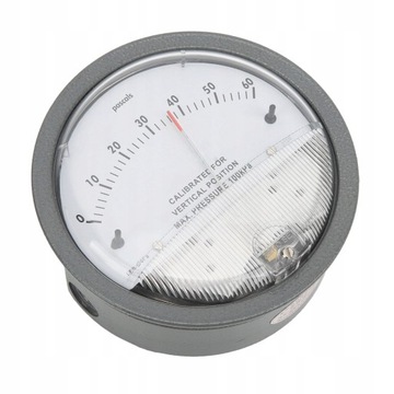 ИНТЕЛЛЕКТУАЛЬНЫЙ ДИФФЕРЕНЦИАЛЬНЫЙ МАНОМЕТР, 60 Па