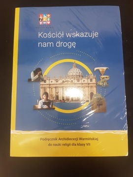 Katechizm SP 7 Kościół wskazuje nam drogę podr.