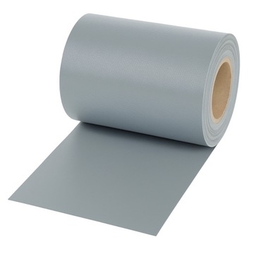 TAŚMA OGRODZENIOWA ANTRACYT GRAFIT 19 cm x 35 m OSŁONA NA PŁOT OGRODZENIE