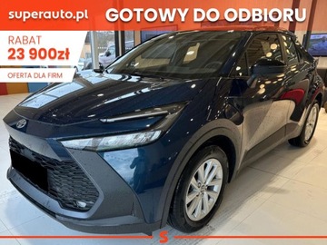 Toyota C-HR II SUV 1.8 Hybrid 140KM 2025 Od ręki - Comfort 1.8 Hybrid 140KM | Tempomat adaptacyjny!