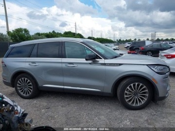 Lincoln 2023 Lincoln Aviator Standard 2023 3.0l 3.0 Benzyna 400KM, zdjęcie 1