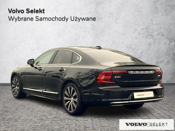 Volvo S90 II 2022 Volvo S90 FV23% SalonPL B5D AWD Inscription High B, zdjęcie 3