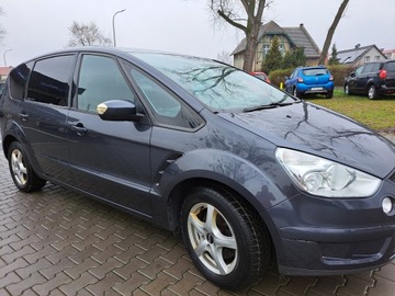 Ford S-Max I Van 2.0 i 16V 145KM 2010 Ford S- max, zdjęcie 10
