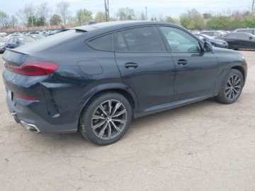 BMW X6 G06 2025 BMW X6 2025 BMW X6 XDRIVE40I 3.0 Benzyna 375KM, zdjęcie 3