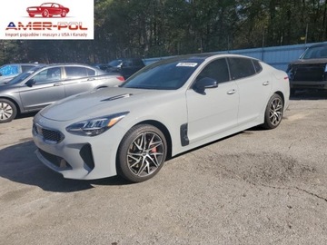 Kia Stinger 2023 Kia Stinger Gt Line 2023 2.5l 2.5 Benzyna 300KM