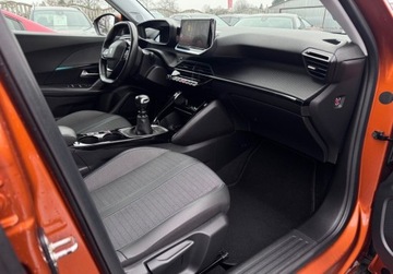 Peugeot 2008 II 2021 Peugeot 2008 GT-Pac Alu17 Skora Kamera Virtual Full Led Line Assist Gwaran, zdjęcie 32