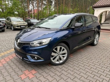 Renault Grand Scenic III 1.3 Energy TCe 115KM 2019 Renault Grand Scenic 1.3 TCe 7 foteli FV23%, zdjęcie 3