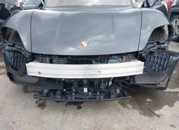 Porsche 2020 Porsche Taycan 2020, 4x4, TURBO, od ubezpieczalni, zdjęcie 2