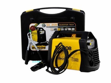 Falownik Deca SIL 208 - 80 Amp max