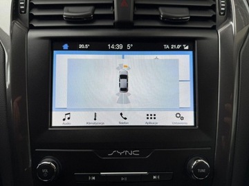 Ford Mondeo V Sedan 1.5 EcoBoost 165KM 2019 Ford Mondeo 1.5 164KM EcoBoost Trend Kamera NiskiPrzebieg SalonPL ASO FVMa, zdjęcie 27