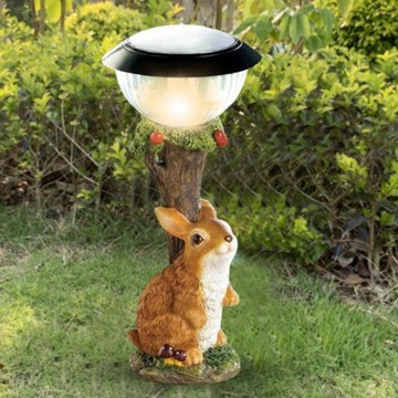 Садовый светильник Animals SOLAR DRIVEN POST
