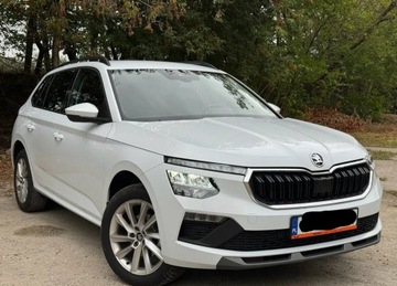 Skoda Kamiq Crossover Facelifting 1.0 TSI 115KM 2025 Skoda Kamiq 1.0 TSI Selection DSG, zdjęcie 4