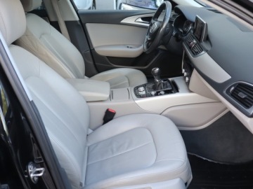 Audi A6 C7 Avant Facelifting 2.0 TDI ultra 190KM 2016 Audi A6 2.0 TDI, 187 KM, Skóra, Xenon, Bi-Xenon, zdjęcie 8