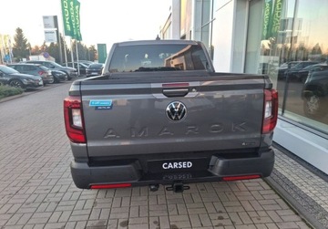 Volkswagen Amarok II 2025 Volkswagen Amarok Pro Plus 2.0 TDI 170 KM Manual 2.0 Diesel 170KM, zdjęcie 8