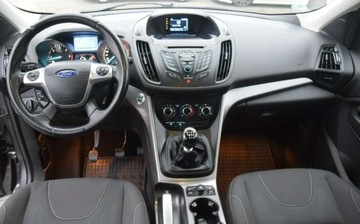 Ford Kuga II SUV 2.0 Duratorq TDCi 140KM 2013 Ford Kuga 2.0D PDC Odpinany Hak Sprowadzony Oplacony 2.0 Diesel 140KM, zdjęcie 20
