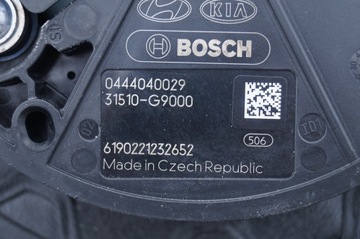 ADBLUE НАСОС БАК HYUNDAI SANTA FE IV 2.2 CRDI