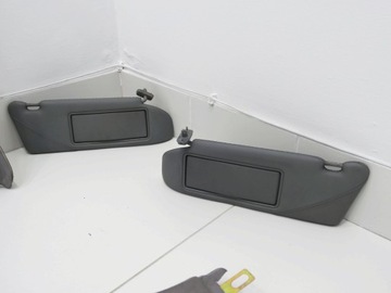 ПОДСОЛНЕЧНИК MERCEDES W140 COUPE SEC CL