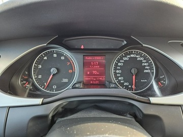 Audi A4 B8 Limousine 1.8 TFSI 160KM 2008 Audi A4 Limousine 1,8 benzyna 160KM, zdjęcie 11