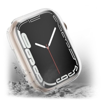ЧЕХОЛ ДЛЯ APPLE WATCH 1 2 3 4 5 6 7 8 9 SE 38/40/41/42/44/45 мм КОРПУС 2в1