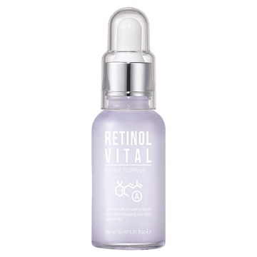 Esfolio Ampułka Przeciwzmarszczkowa Retinol
