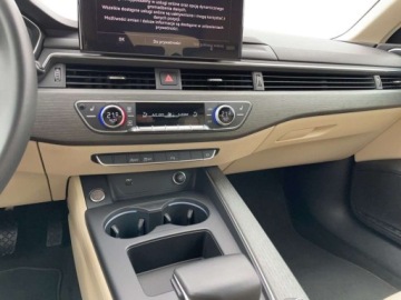 Audi A4 B9 Avant Facelifting 2.0 35 TFSI 150KM 2023 Audi A4 Avant Reflektory LED Aktywny tempomat Apple CarPlay Android Gwaran, zdjęcie 18
