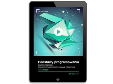 Podstawy programowania. Kurs video. Projektowanie