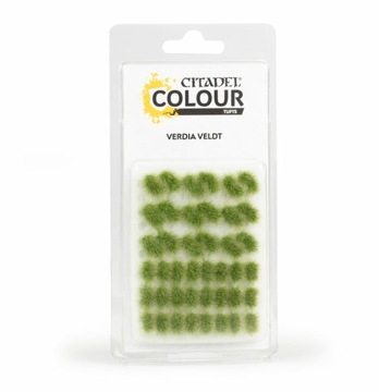 CITADEL Verdia Veldt Tufts