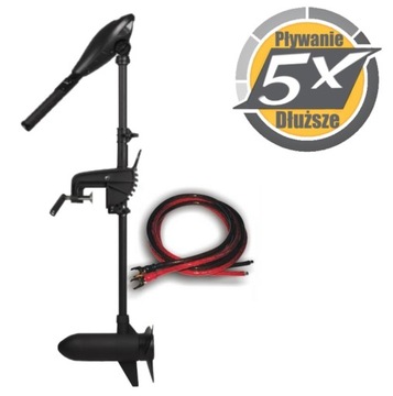 Silnik elektryczny Haswing osapian 55/60 MAX 680 W
