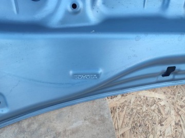 KAPOTA KRYT MOTORU PŘEDNÍ TOYOTA AURIS II E180 2014