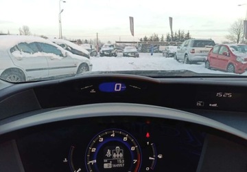 Honda Civic VIII Hatchback 3d 1.4 i-VTEC 100KM 2009 Honda Civic Honda Civic 1.3 Benzyna 100KM, zdjęcie 8