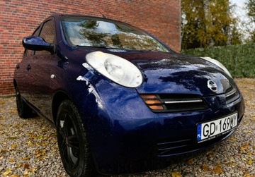 Nissan Micra III Hatchback 5d 1.2 i 16V 80KM 2005 Nissan Micra Automat LPG Klima Gwarancja w cenie Warszawa VKAV 1.2 80KM, zdjęcie 30