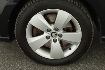 Skoda Fabia III Kombi 1.2 TSI 110KM 2017 Skoda Fabia 1.2 TSI, Salon Polska, Serwis ASO, zdjęcie 11