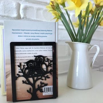 Подставки для книг Сова