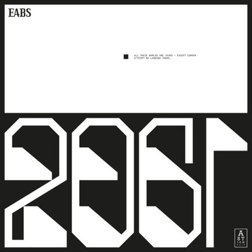 EABS-2061 LP 180G ВИНИЛ