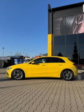 Mercedes Klasa A W177/V177 Hatchback 2.0 250 224KM 2019 Mercedes A250 W177 Pierwszy właściciel Salon Polska Bezwypadkowy Rok 2019, zdjęcie 22