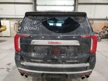  GMC Yukon Xl Denali 2023 6.2l 6.2 Benzyna 420KM, zdjęcie 2