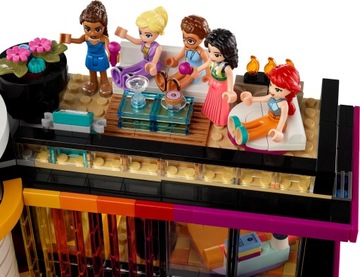 LEGO Friends 42639 Современный особняк Андреа