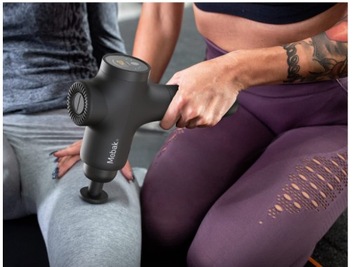 Массажер для мышц Mebak 3, массажный пистолет